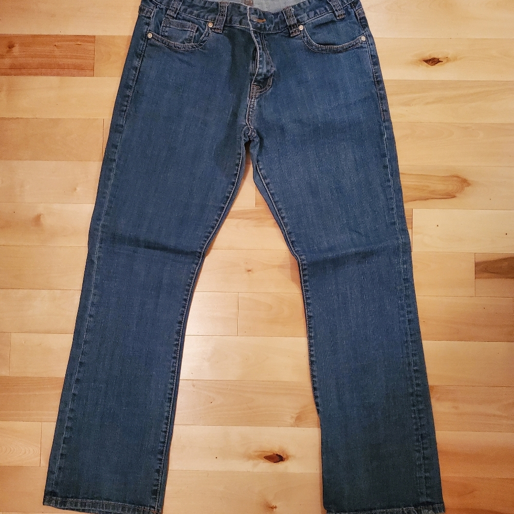 Rock n roll cowgirl boyfriend jeans